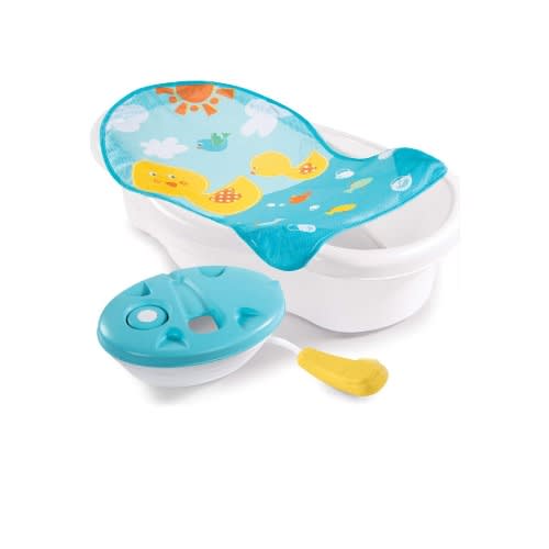Summer bath store center and shower