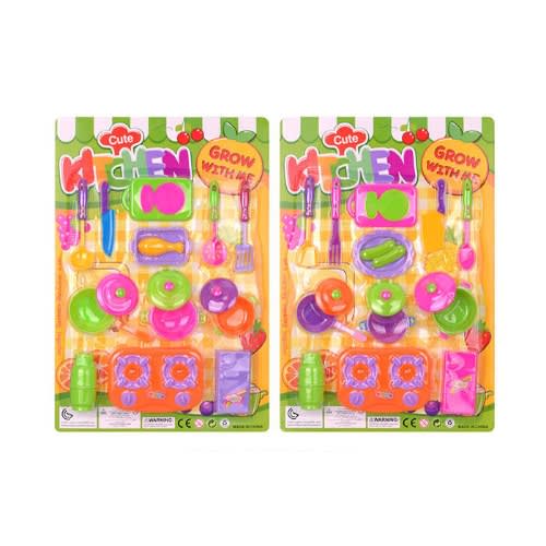 cooking play set
