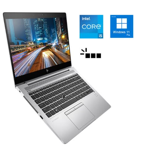 Hp elitebook discount intel core i5