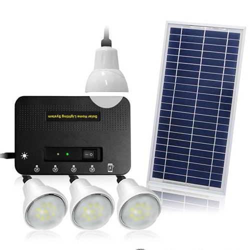 Solar hotsell rechargeable light
