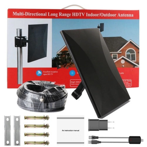 Multidirectional Long Range Antenna & Other Decoders Konga Online