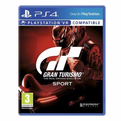 Bidrag Arthur stribe Sony Gran Turismo Sport For Ps4 - 2 Player Car Race | Konga Online Shopping