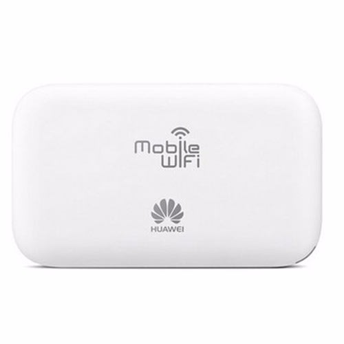 Syd Modtagelig for Problemer Huawei 4G Mobile Wifi Modem - White | Konga Online Shopping