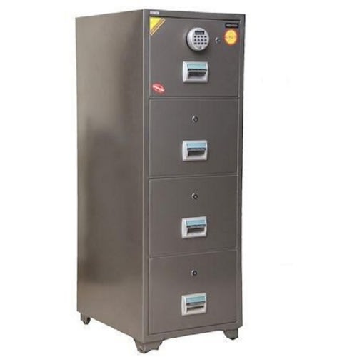 Fireproof Filing Cabinet With Digital