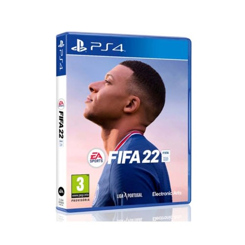 Electronic Art FIFA 2022 Ps4 | Konga Online Shopping