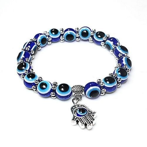 Blue sale eye bead