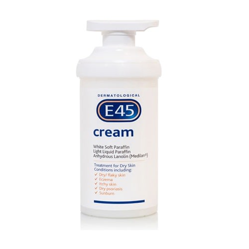 e45 body cream