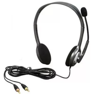 logitech h110 headset and microphone