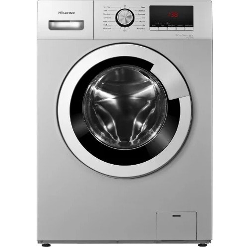 Wm 6012s 6KG Front Loader Automatic Washing Machine.