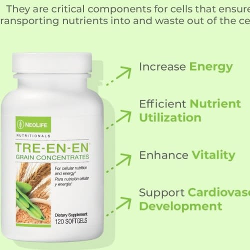 Neolife Treenen 60 Capsules Konga Online Shopping