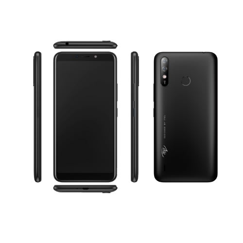 Itel A56 Lte L6004 5 99 Ips Android Tm 9 Pie 16gb Rom 1gb Ram 8mp 5mp 4g Lte Black Konga Online Shopping