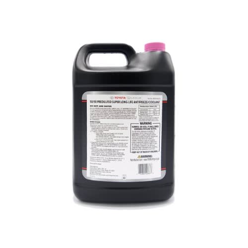 toyota super long life coolant ingredients