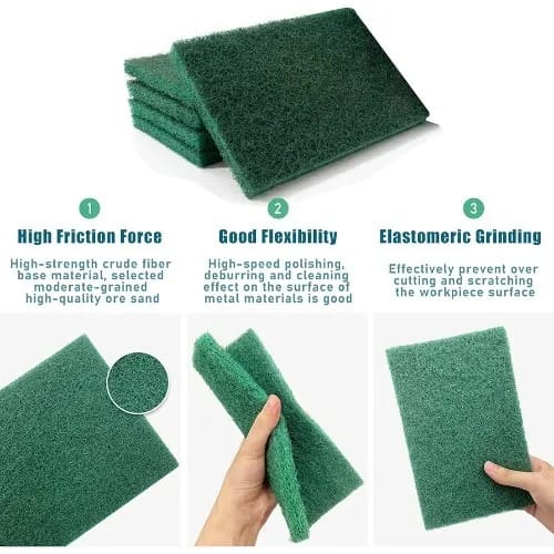 Originals Pan Scouring Pad 5 Pieces Konga Online Shopping