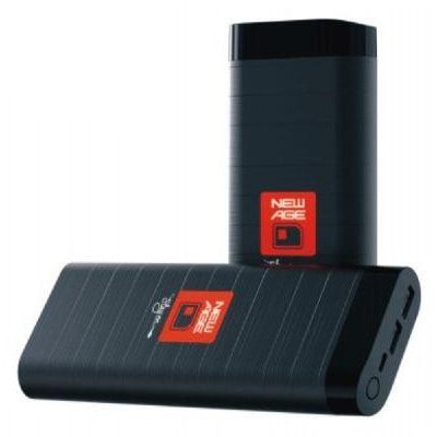New outlet power bank