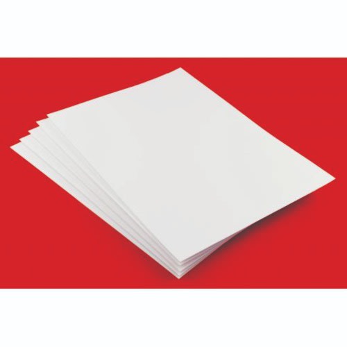 A4 Card Stock 300g Pack Of 100sheets White Konga Online Shopping