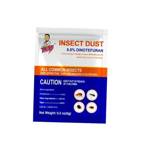 Insect Dust Killer Powder - 10 Sachets | Konga Online Shopping