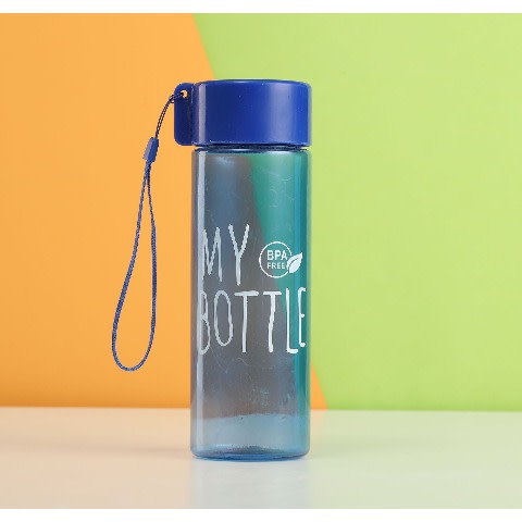 My bottle 2025