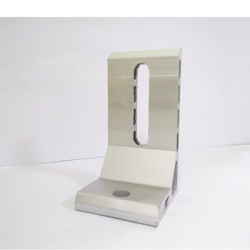 L-Foot Solar Panel Roof Mounting Rail Accessories - 4 Pcs.