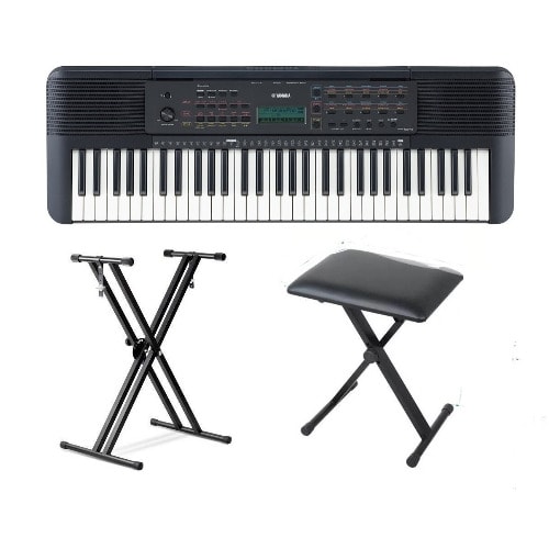 Yamaha Psre273 Keyboard With Stand & Bench Konga Online Shopping