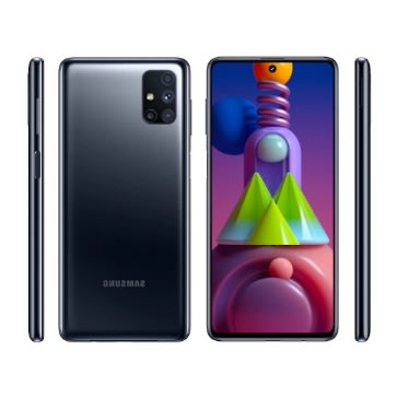 Samsung Galaxy M51 Dual Sim 128gb Rom 8gb Ram 4g Lte 64mp 6 7 7000mah Fingerprint Black Konga Online Shopping Amazon prime mastercard sahiplerine ilk 2 ay hediyestoktason güncelleme: samsung galaxy m51 dual sim 128gb