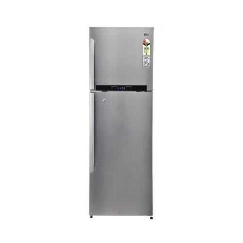 Lg Double Door Refrigerator 549 Litres Top Freezer Ref 702 Hlhu