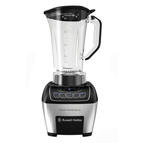 Russell Hobbs High Performance MultiFunctional 1.9L Glass Jug Blender
