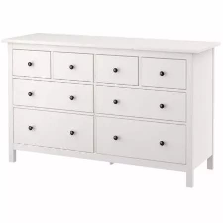 Brd Essential 8 Drawer Dresser White Stain Konga Online Shopping