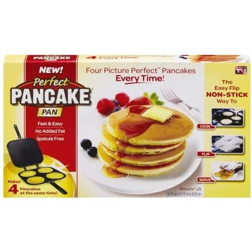 Non- Stick 4 Parts Perfect Pancake Maker  CartRollers ﻿Online Marketplace  Shopping Store In Lagos Nigeria