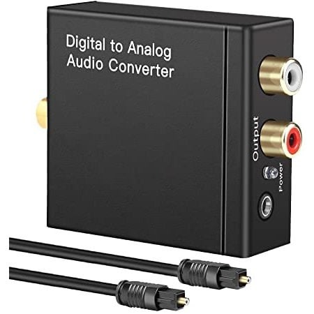 tv digital to analog audio converter tv digital to analog audio converter