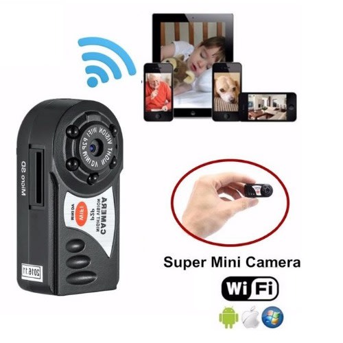 mini q7 camera