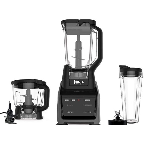 Ninja Intellisense Kitchen System With Food Processor And Blender Konga Online Shopping