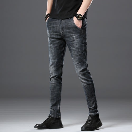 Black Jean Trouser For Men | Konga Online Shopping