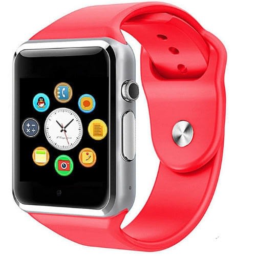 a1 smart watch white