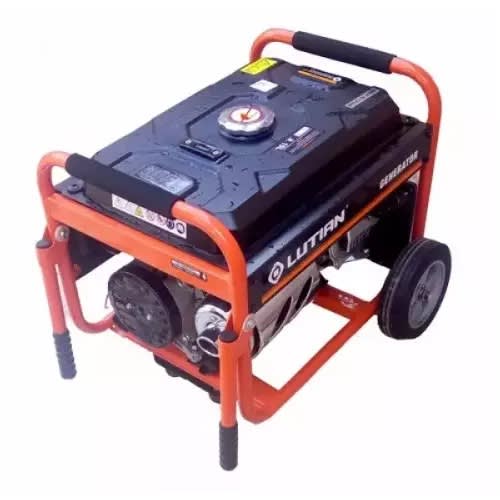 3.8kva Generator with Key Starter - Lt3900 - Black