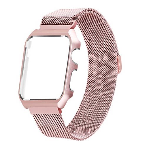 magnetic apple watch band