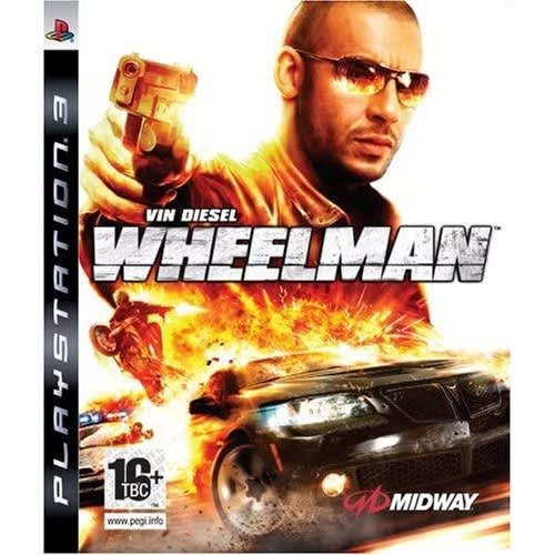 Wheelman ps3 hot sale
