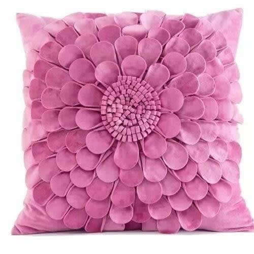Throw Pillow Pink Konga Online Shopping