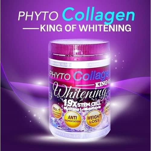 Phyto Collagen King Of Whitening Supplement 65000mg Konga Online
