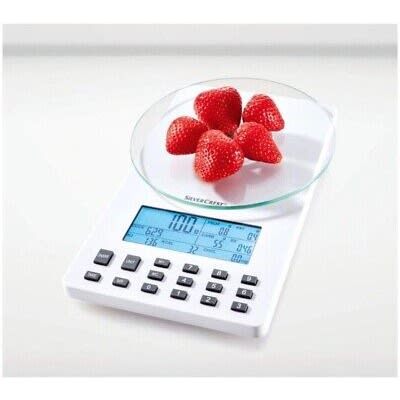 Silvercrest kitchen on sale scales