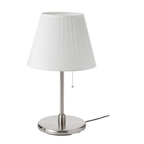 Ikea Myrhult Kryssmast Table Lamp, Ikea Table Lamp Bulb Size