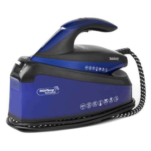 industrial steam iron