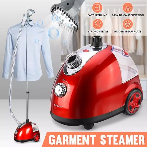 sokany garment steamer