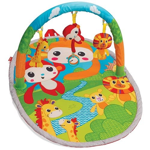 Infantino Explore Store Baby Jungle Gym Mat Konga Online Shopping