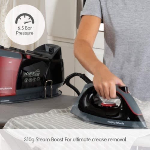 Morphy Richards Steam Generator Iron Konga Online Shopping