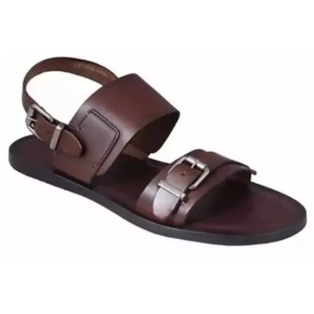 buckle sandals for men