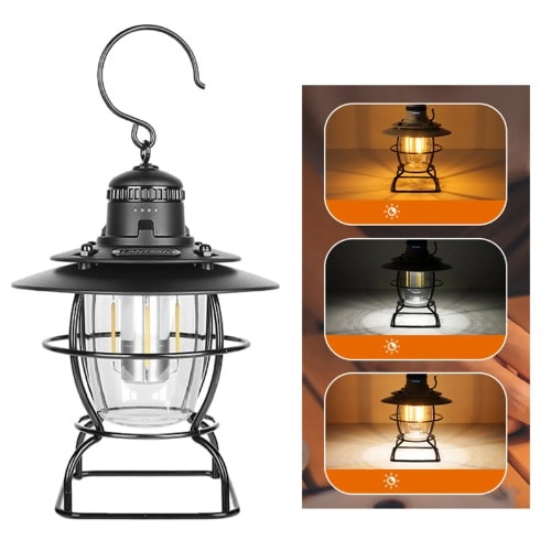 Rechargeable Outdooor Lantern For Camping | Konga Online Shopping