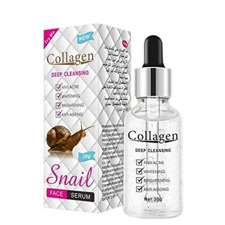collagen deep cleansing cream