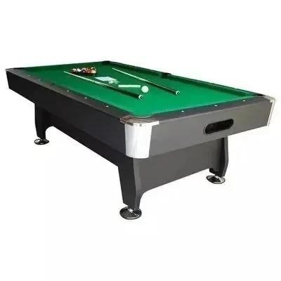 De Young Snooker Table With Snooker Ball And 2 Sticks Konga