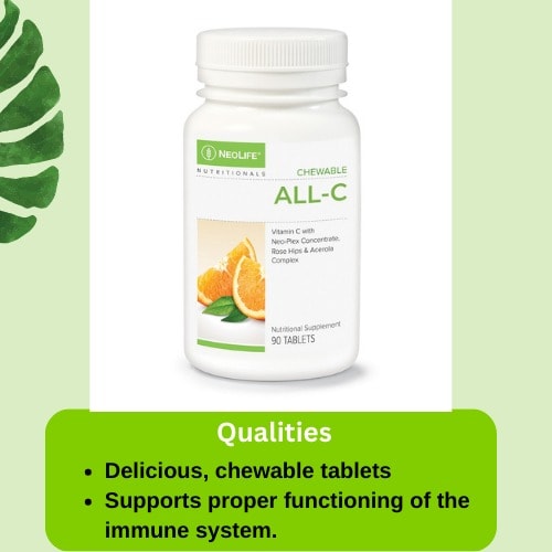 GNLD Chewable Allc 90 Tablets Konga Online Shopping