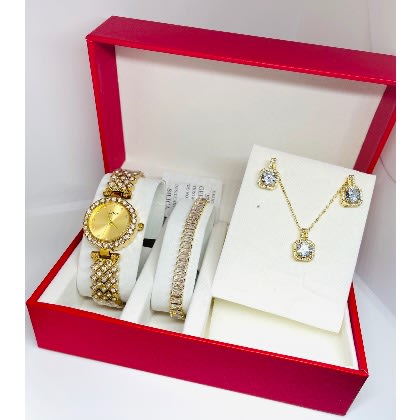 Set Of Ladies Jewelry Konga Online Shopping